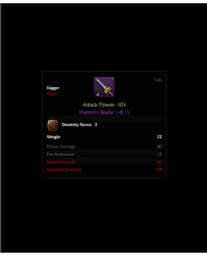 Warlock`s Shield +7,3 psy 40 def