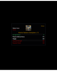 BLUE DRAGON EARRING +1