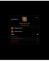 +8 Deathwish (5Dex Run)