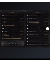 BLUE DRAGON EARRING +1