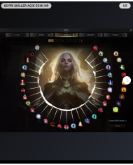 85 PRİ SKİLLER AÇIK 554K NP