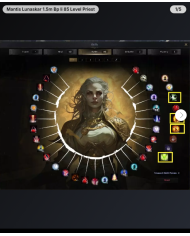 Mantis 85 Level Lunaskar Rogue Toplama