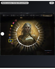 Mantis Lunaskar 1.5m Bp li 85 Level Priest