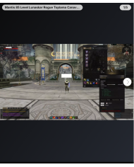 Mantis 85 Level Lunaskar Rogue Toplama