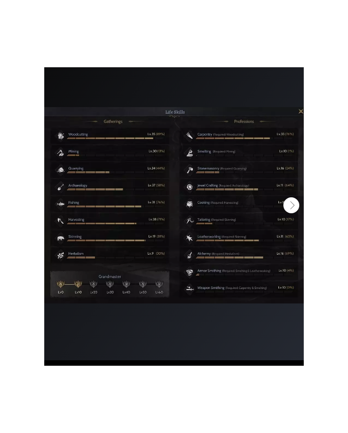 Toplayıcı Rogue Gm1