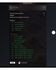 +9 War Scythe 1Psy & +3 Str Rünlü