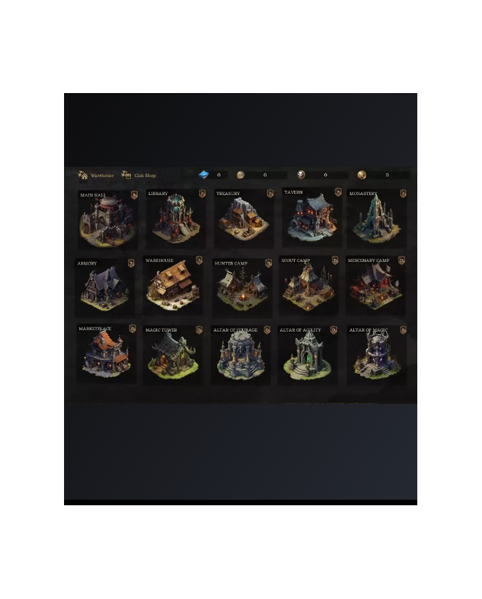 GALİA GRADE 4 PROTEAN CLAN SATILIKTIR