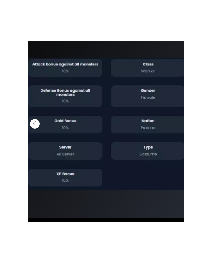 Human Warrior Warmaiden Kiralık