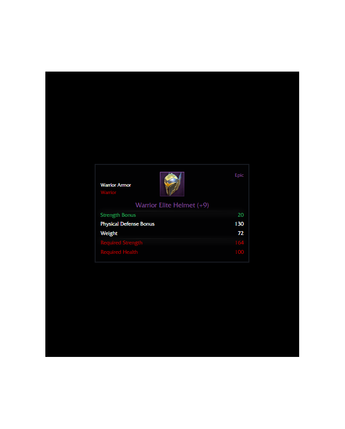 +9 WARRİOR İMPERİAL SET