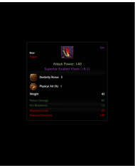 +7 ROGUE RADİANT TASSET 