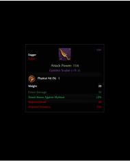 +2 DUAL BLUE DRAGON RING