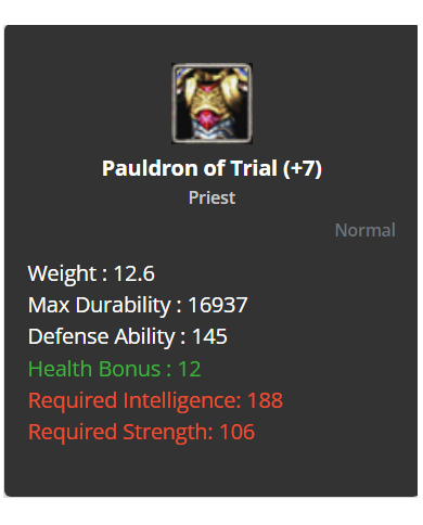 +7 Trial Set
