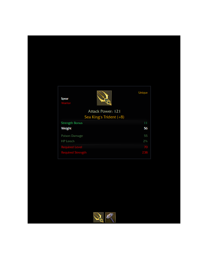 +8 Sea King ve +8 NightHoror