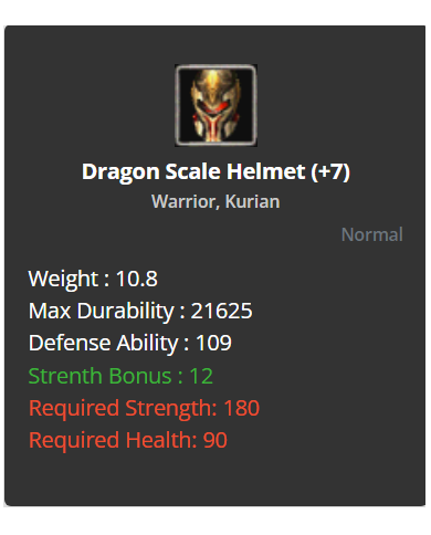 +7 Dragon Set