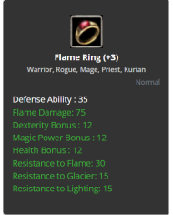 +11 Scorching Staff