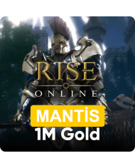 Rise Online Galia Gold 1M
