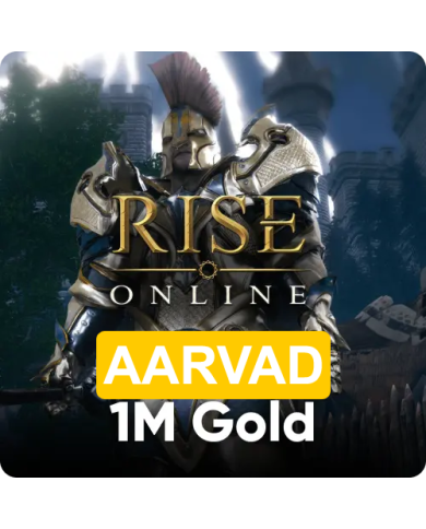 Rise Online Aarvad Gold 1M
