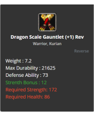 +1 Reb Dragon Set