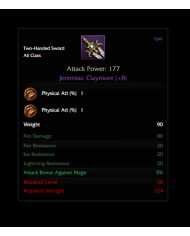 Jeremias +8 çift phys