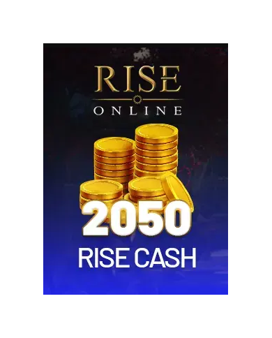 Rise Online 2.050 Cash + 358 Bonus