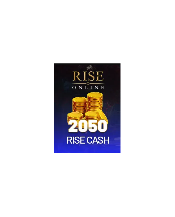 Rise Online 2.050 Cash + 358 Bonus