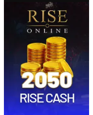 Rise Online 3.090 Cash + 554 Bonus
