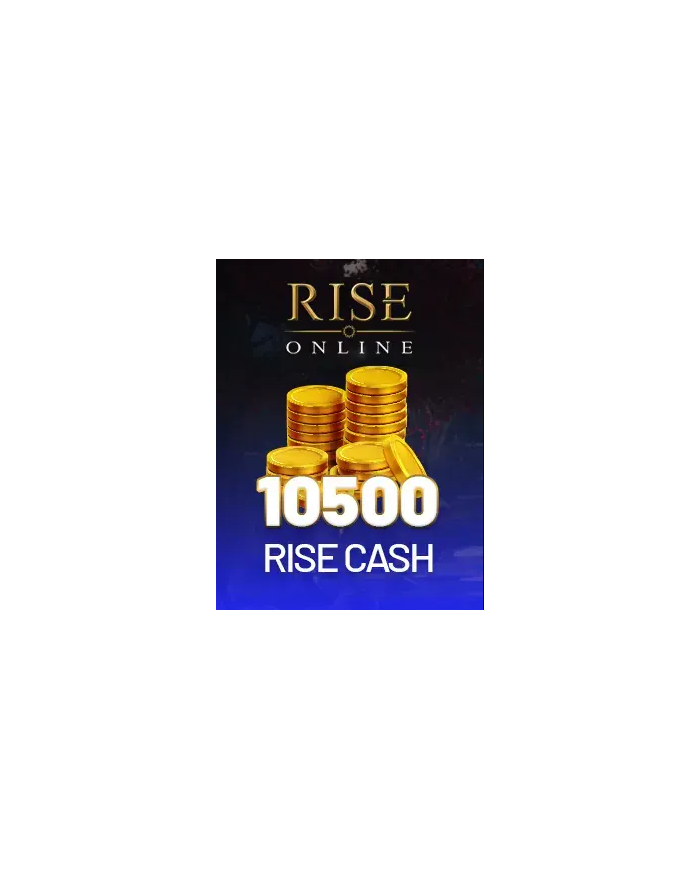 Rise Online 10.500 Cash + 2.075 Bonus
