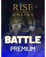 Rise Online Battle Premium