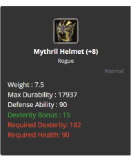 +8 Mytrill Set