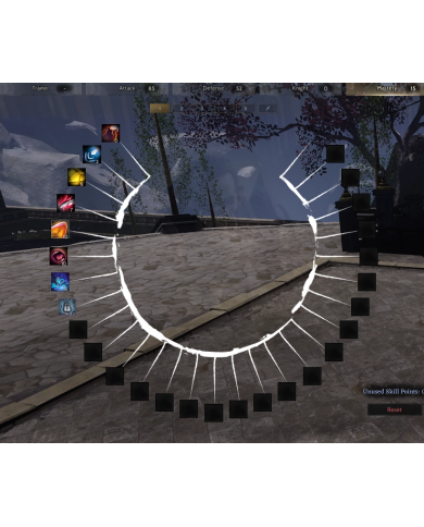 2.2M BP 85/1 %89XP +17 RELİC