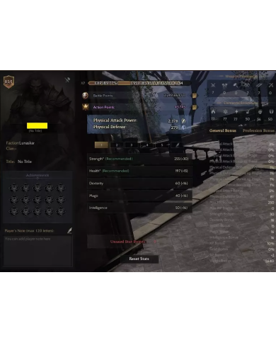 2.2M BP 85/1 %89XP +17 RELİC