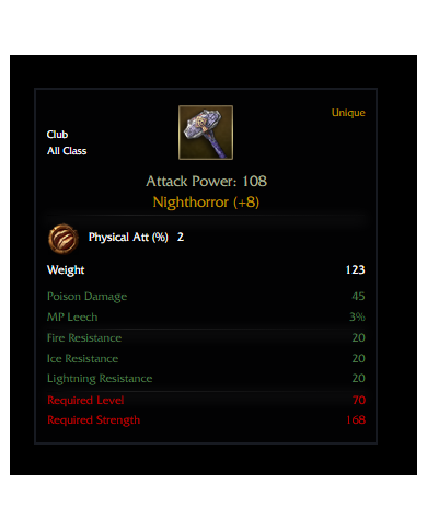  +8 Nighthorror 2 PSY