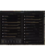 GM 1 85/1 6x40 2x+34 Full Skill