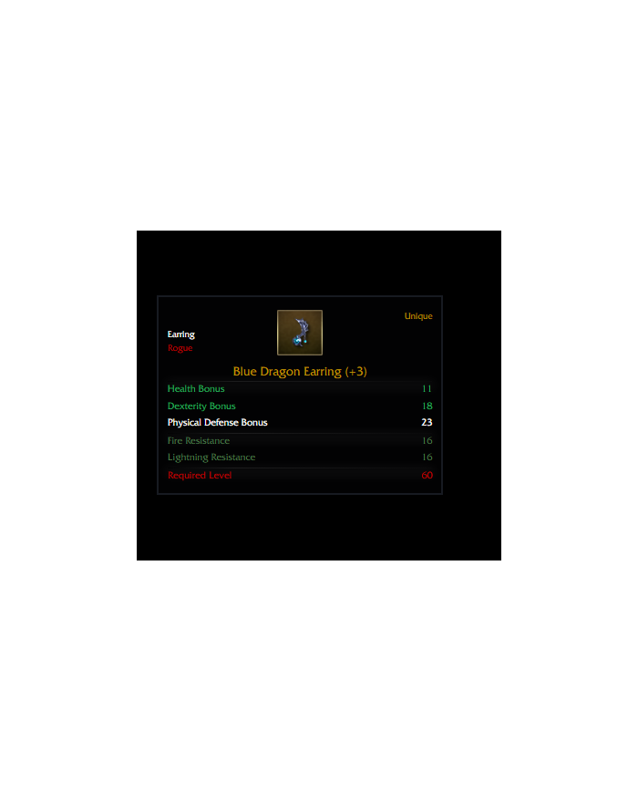 Blue Dragon Parçalar