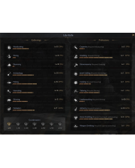 85/1 Rogue +17 relic