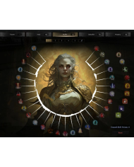 +16 RELİC - SKİLLERİ İKİ IRKTA AÇIK - ELİT MAGE