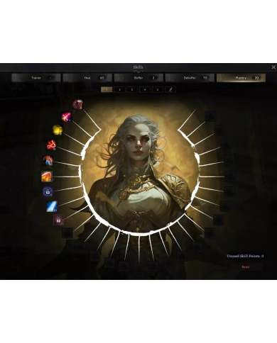 85/1 İtemli Priest Hem INT Hem STR