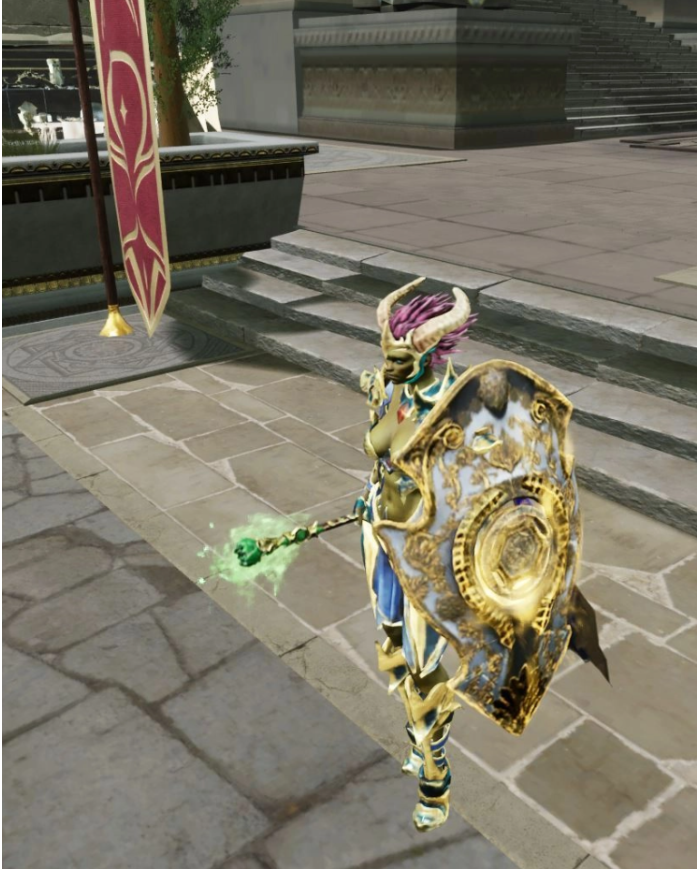 85/1 İtemli Priest Hem INT Hem STR