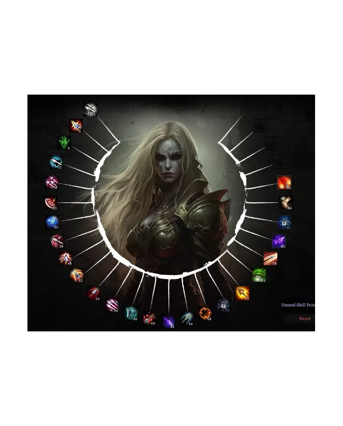 85/2 +16 RELIC LUNASKAR FULL ASAS/OKÇU