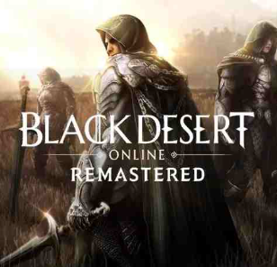 BLACK DESERT